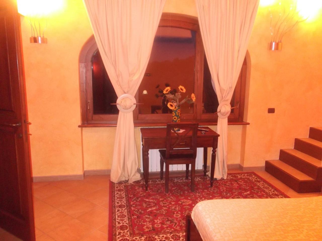 Agriturismo Casal Grande Canepina Екстер'єр фото