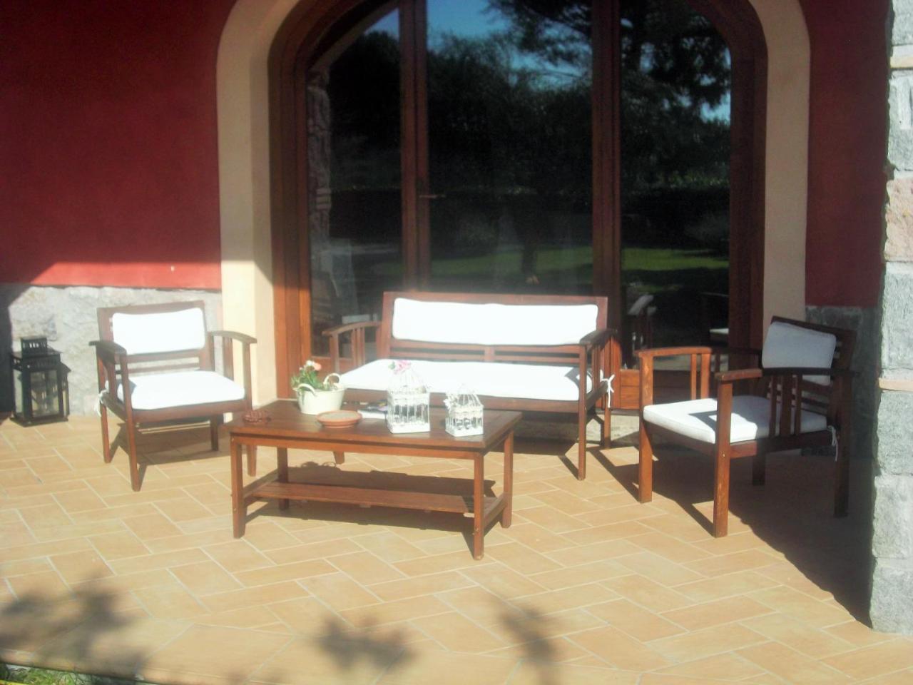 Agriturismo Casal Grande Canepina Екстер'єр фото