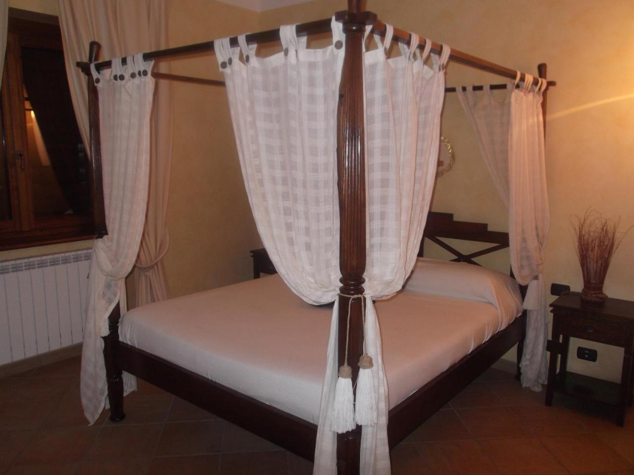 Agriturismo Casal Grande Canepina Екстер'єр фото