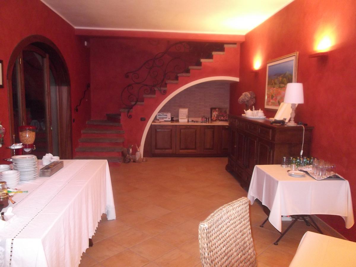 Agriturismo Casal Grande Canepina Екстер'єр фото