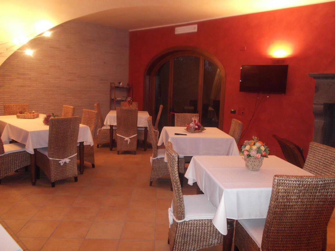Agriturismo Casal Grande Canepina Екстер'єр фото